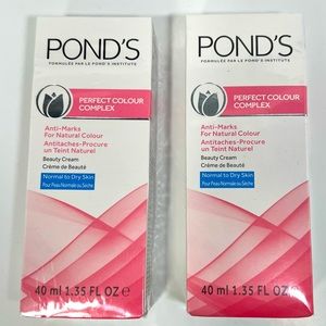 POND’S Perfect Colour Complex Skin Lightening & Brightening Beauty Cream 2 Pack